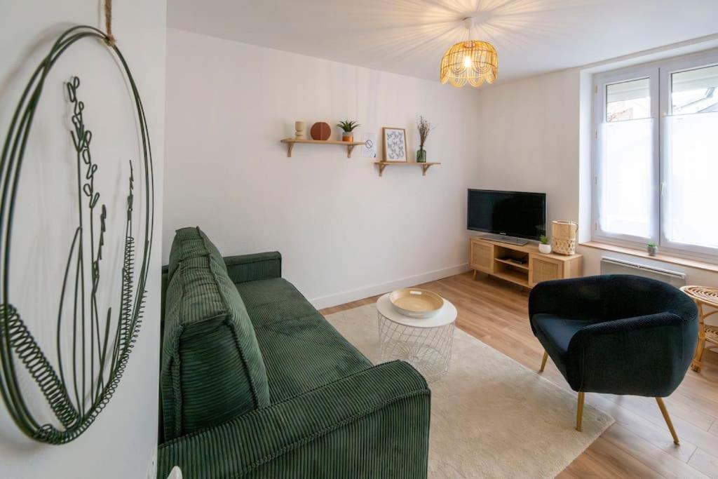 L'escapade Verdoyante - Confort, Elegance, Cholet