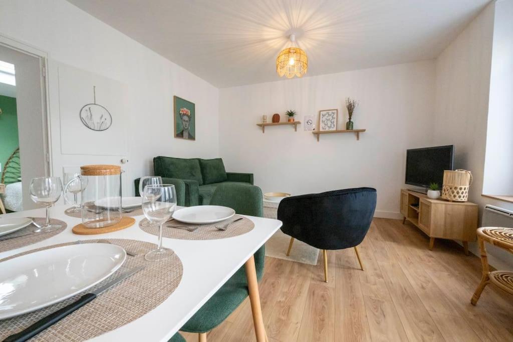 L'escapade Verdoyante - Confort, Elegance, Holiday home Cholet