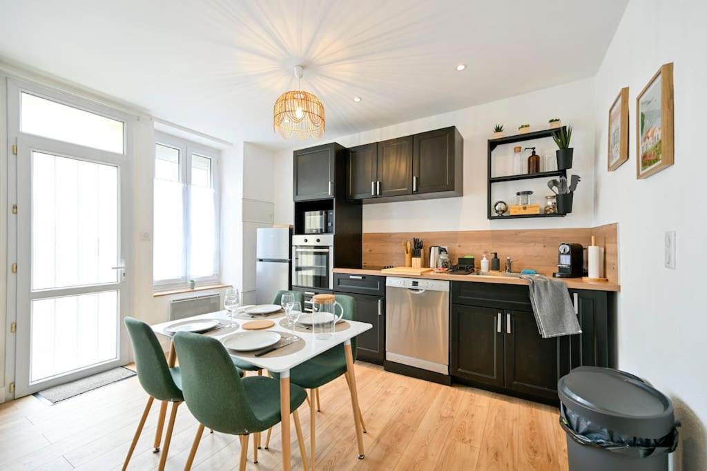 L'escapade Verdoyante - Confort, Elegance, Holiday home