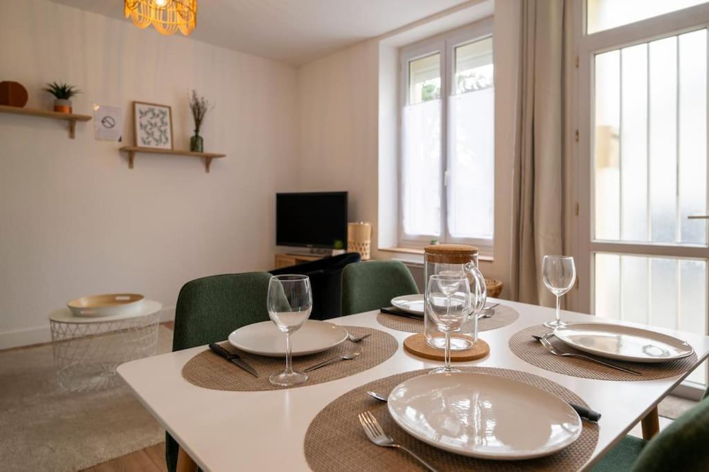 L'escapade Verdoyante - Confort, Elegance, Holiday home *
