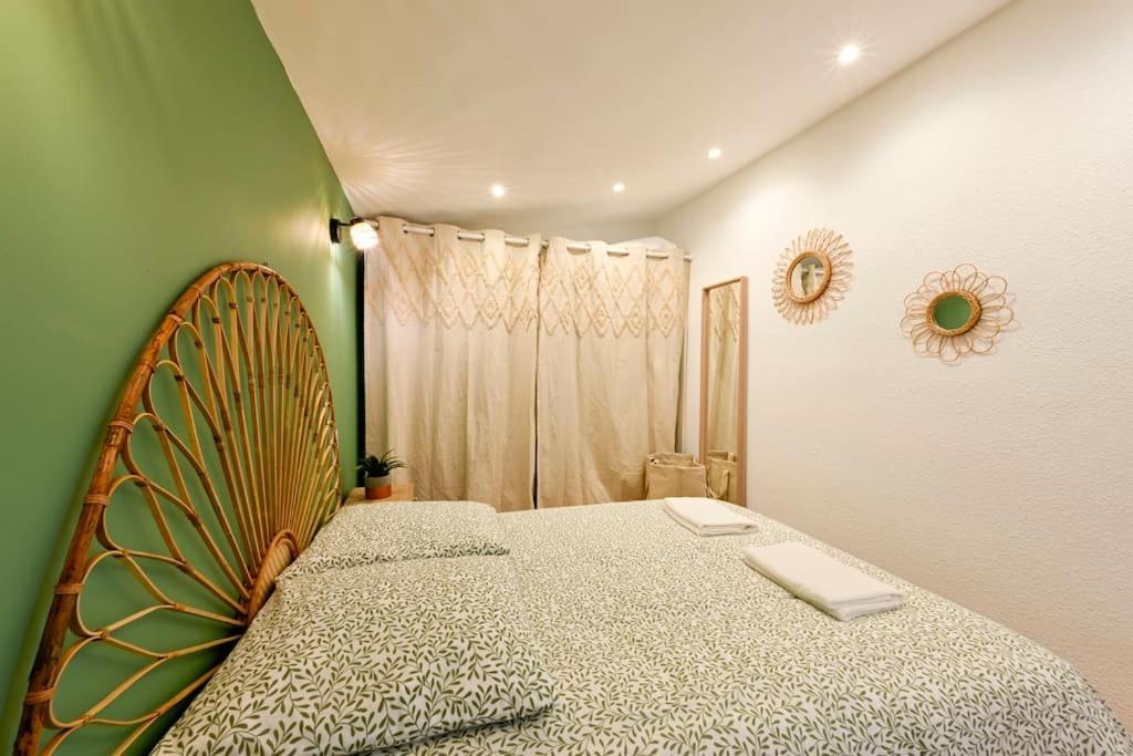 L'escapade Verdoyante - Confort, Elegance, Holiday home Cholet