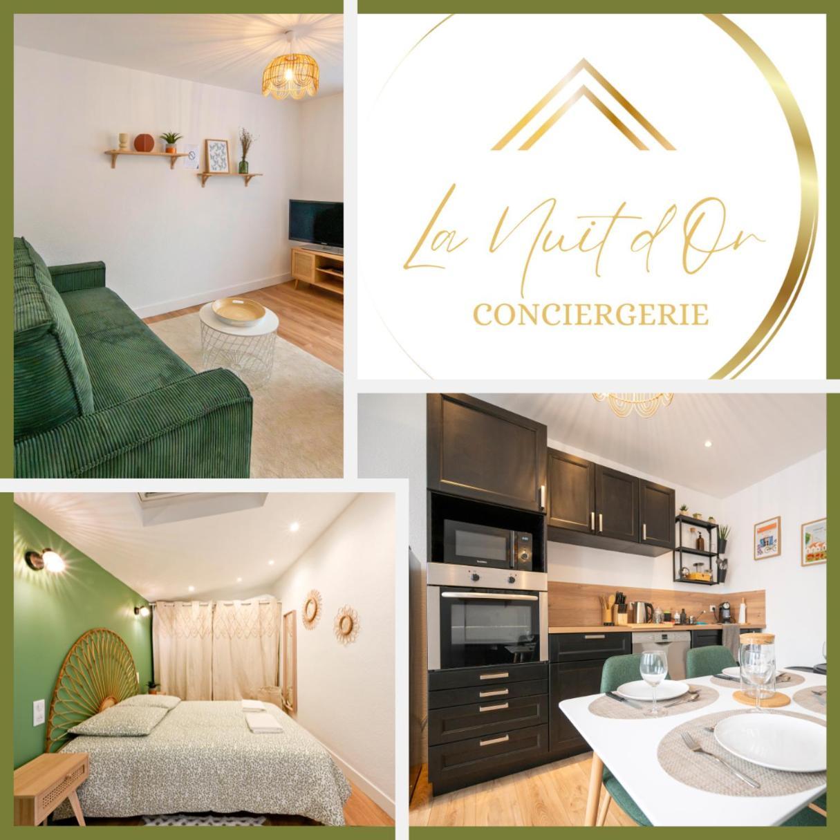 L'escapade Verdoyante - Confort, Elegance, Holiday home Cholet